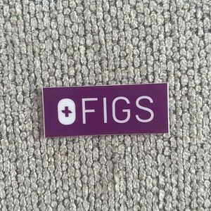 Figs Sticker